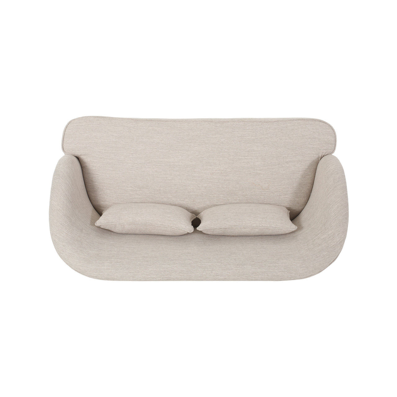 KYRVOXA 50" Loveseat