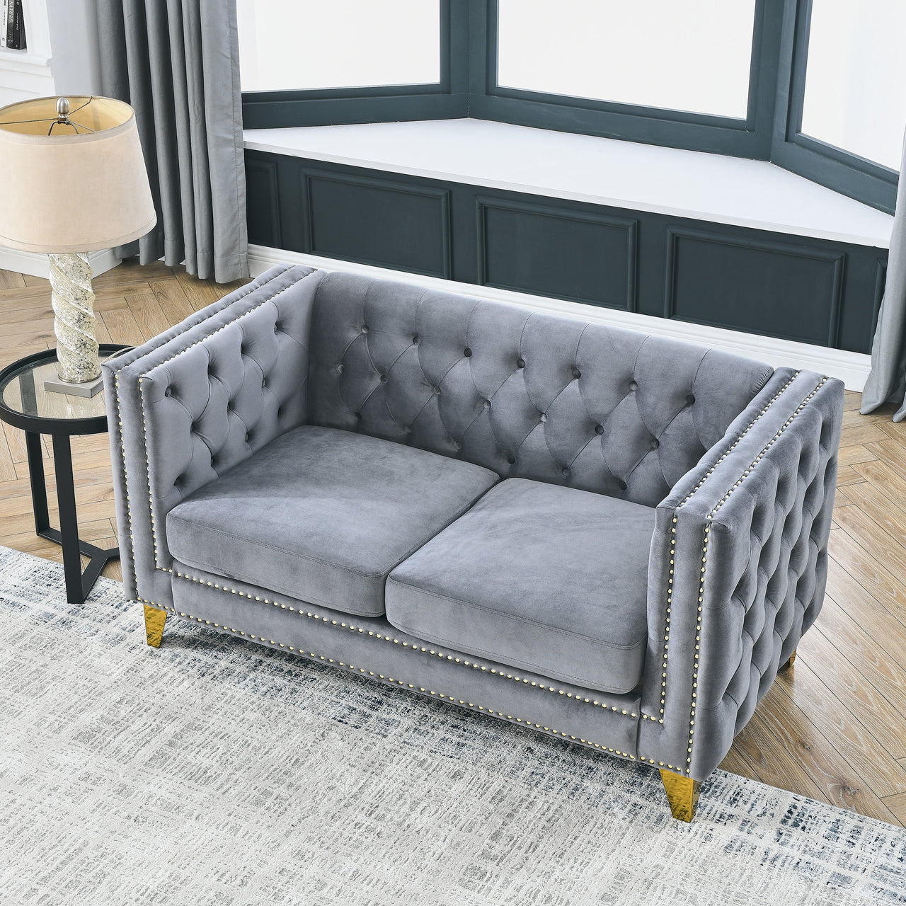 FLORENCE 58" Loveseat