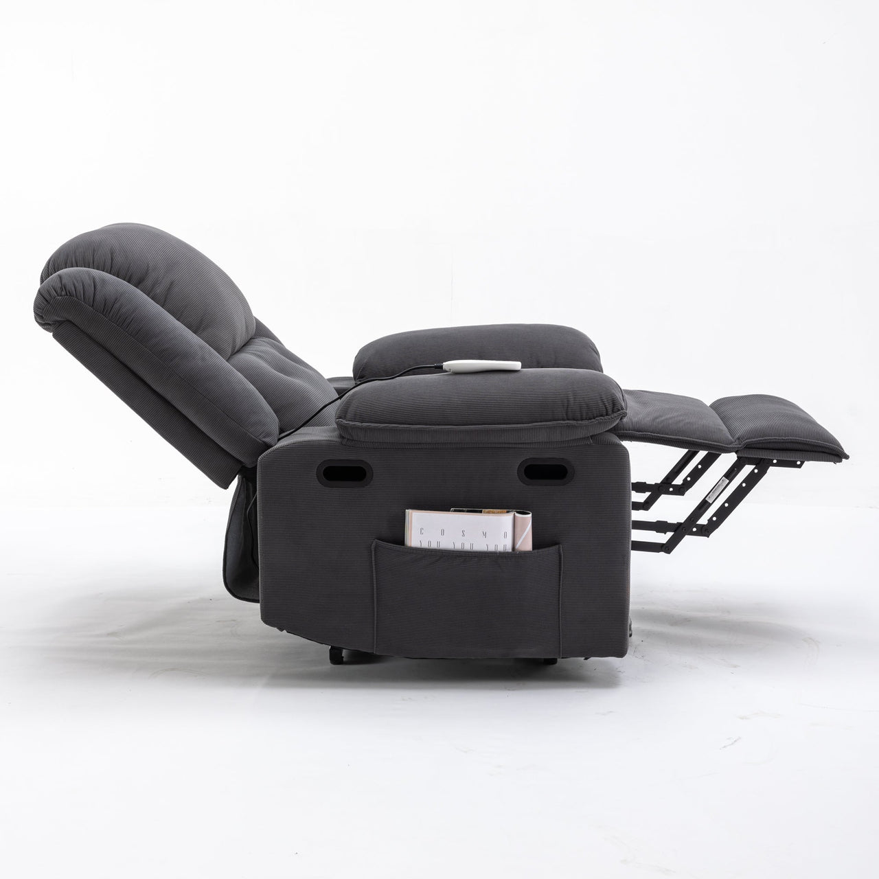 MAVITRA 34" Recliner Chair with Heat Massage