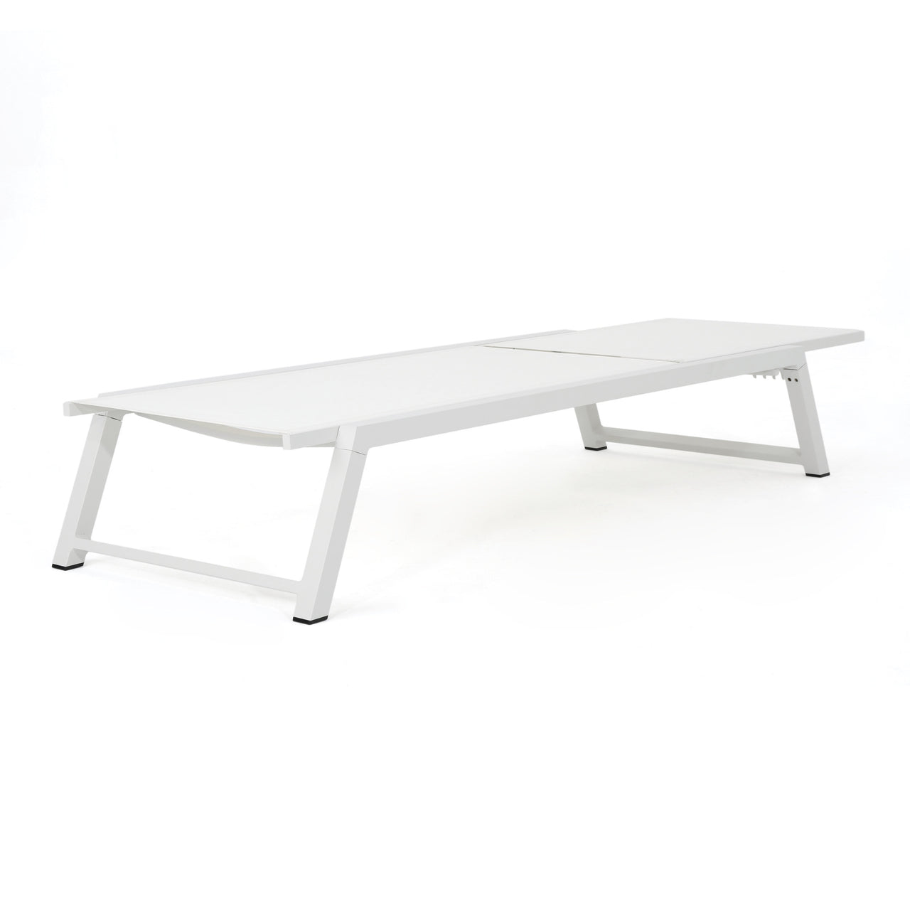 KYLNEX 76" Outdoor Chaise Lounge