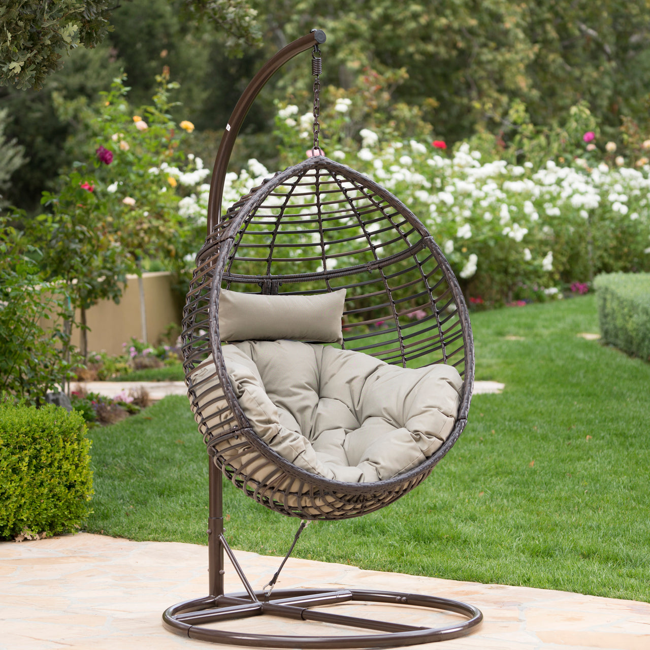 KYLOXEN 38" Hanging Chair