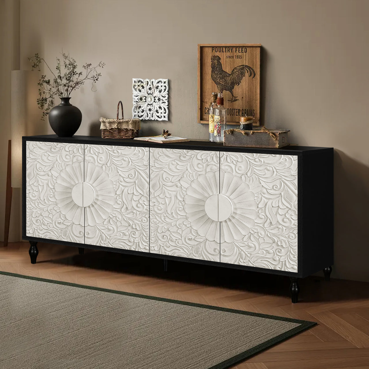 QUOVEX 63" Sideboards