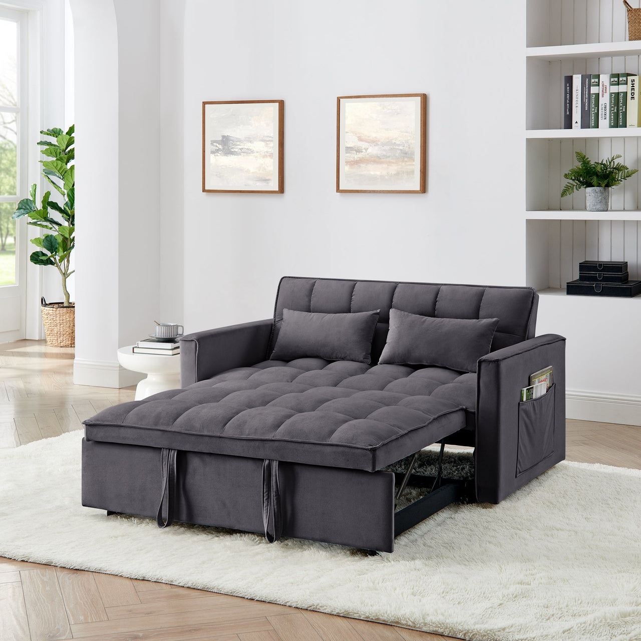 XONDRAVEX 54" Sofa Bed