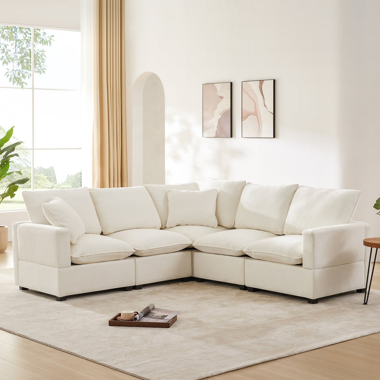 CALLISTO Modular Sofa