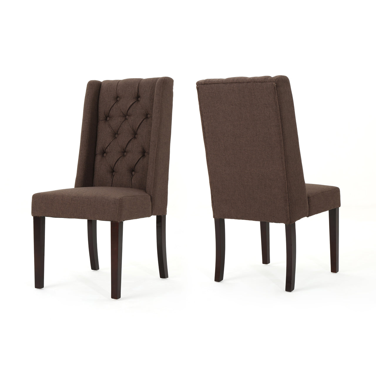 QUORIX 21" Dining Chair Set