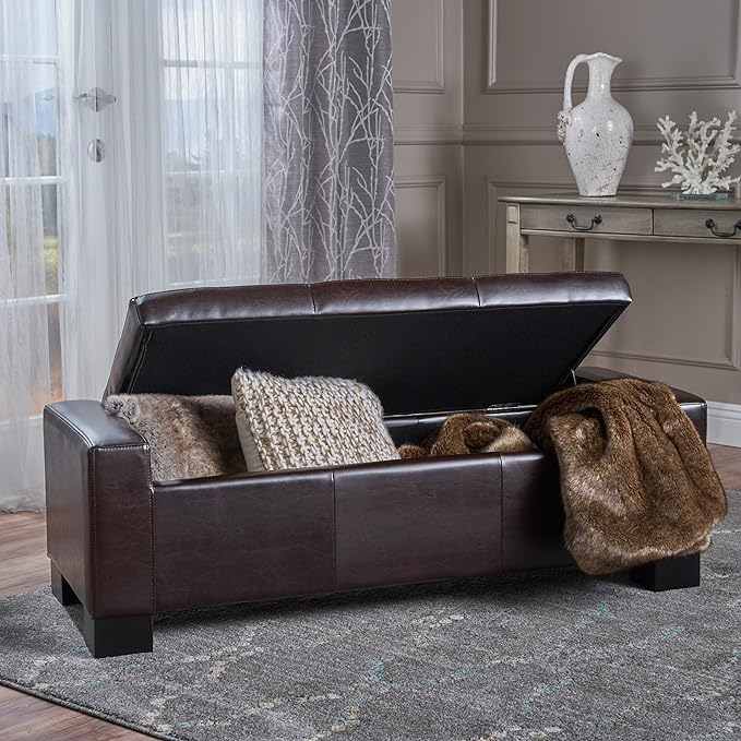 BRYTON 50" Ottoman