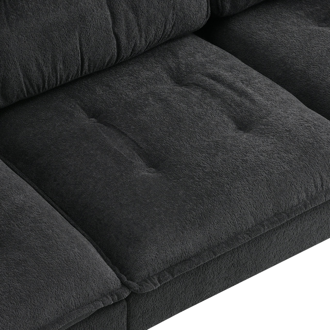 IMPLIX 106" Sectional Sofa