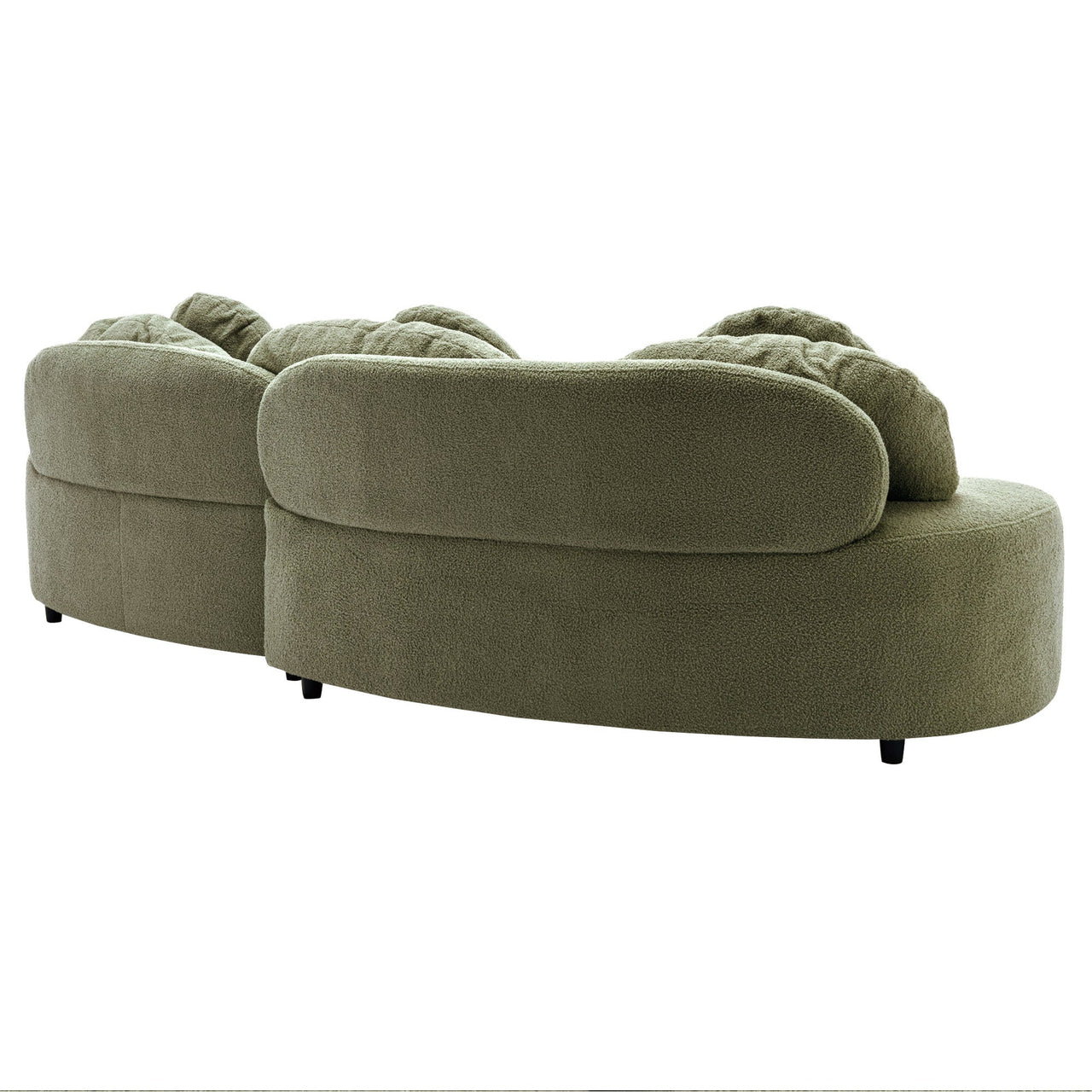 OCTAVIA 104" Modern Living Room Sofa