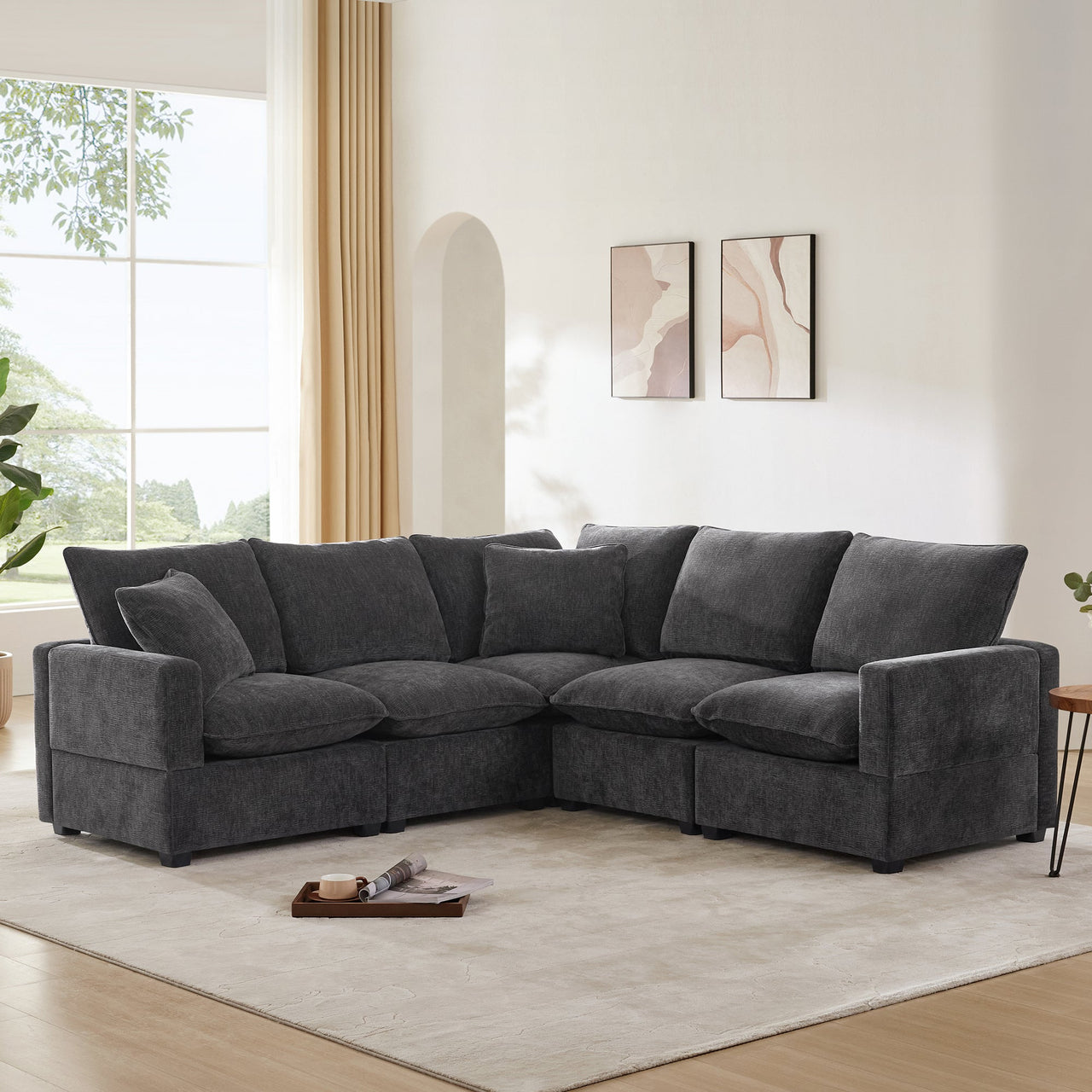 CALLISTO Modular Sofa