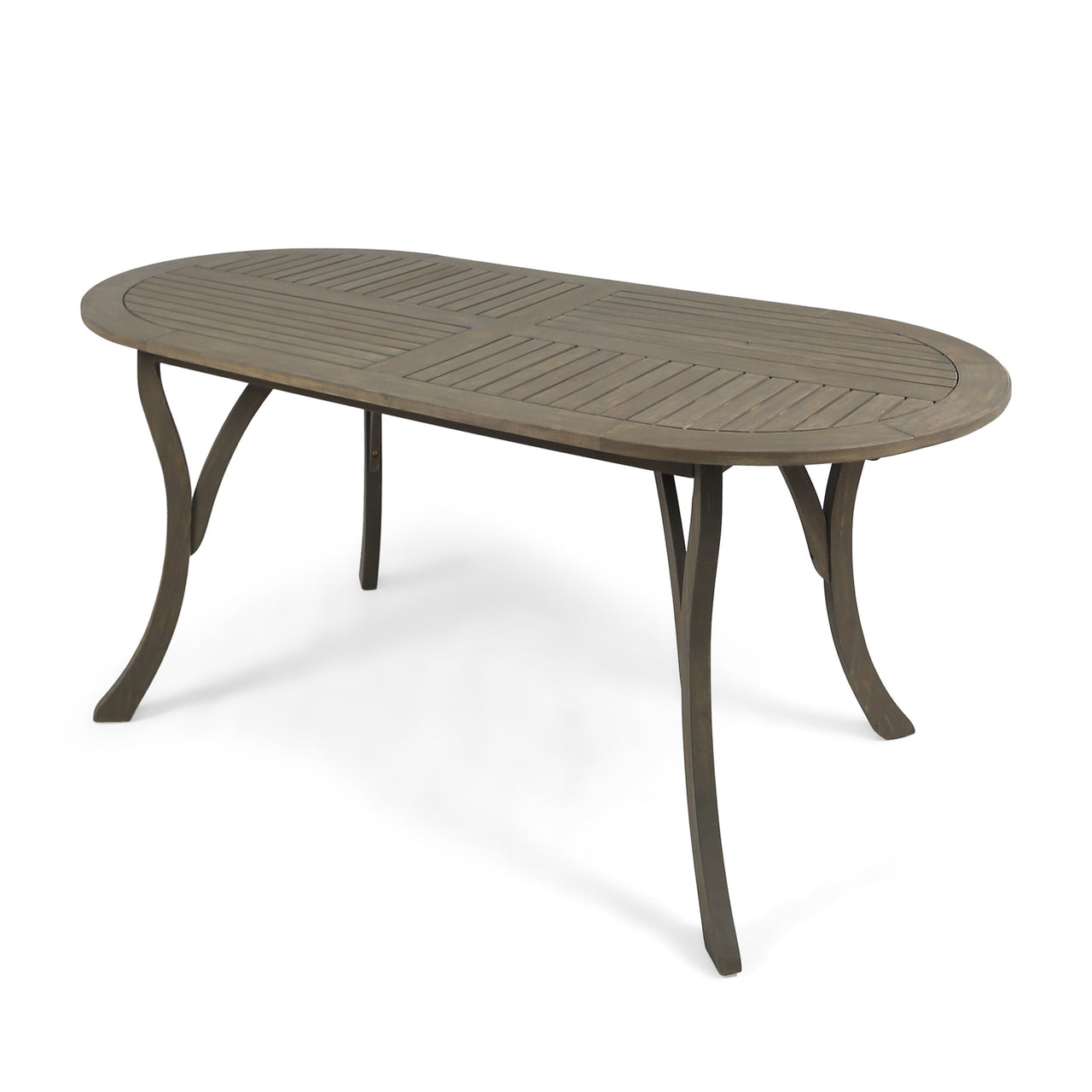 KYLVEX 70" Outdoor Dining Table