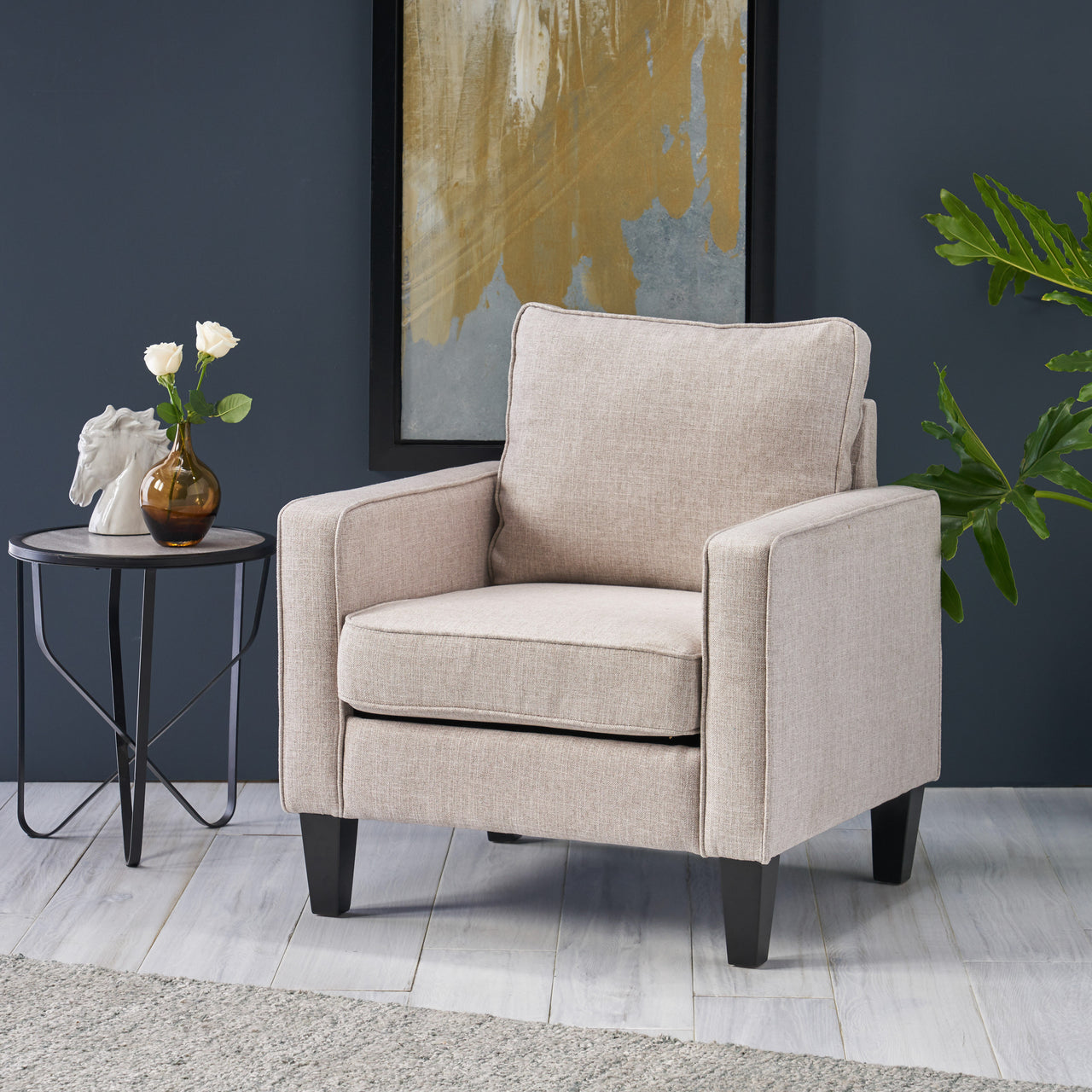 ZORLIX 31" Club Chair