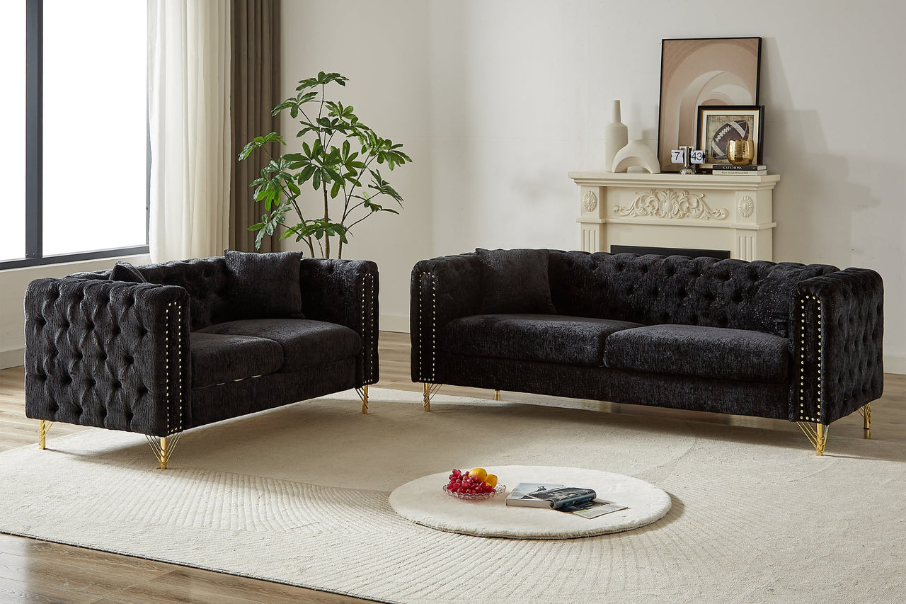 LUCILLE Sofa Set