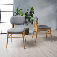 Thumbnail for SELENE Chair (Set of 2)