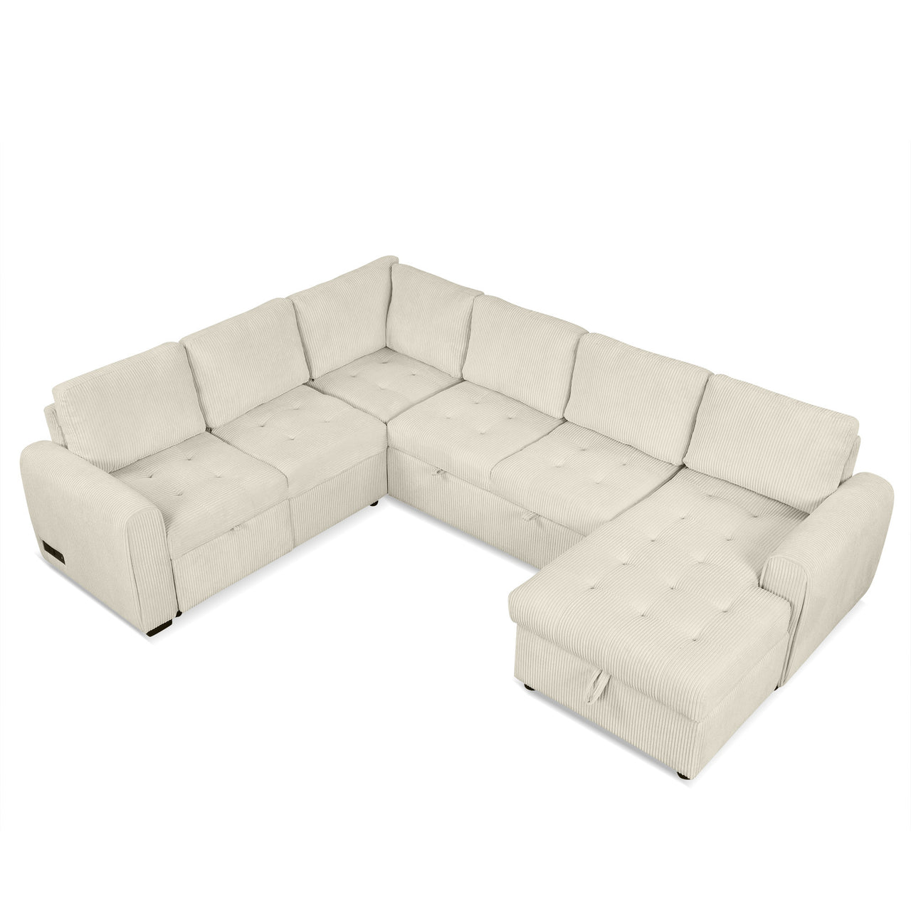 PENELOPE 108" Sectional Sofa