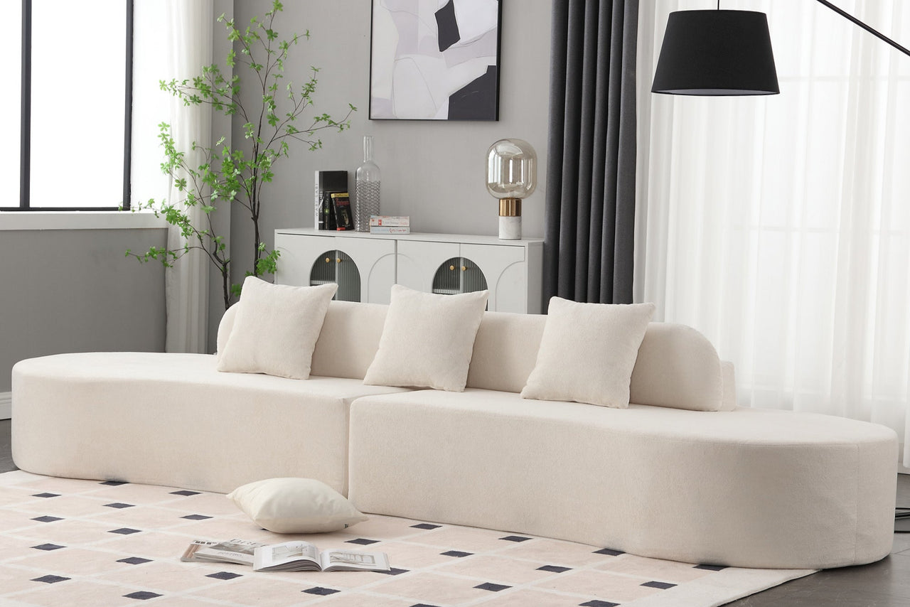 GIDEON 131" Sofa