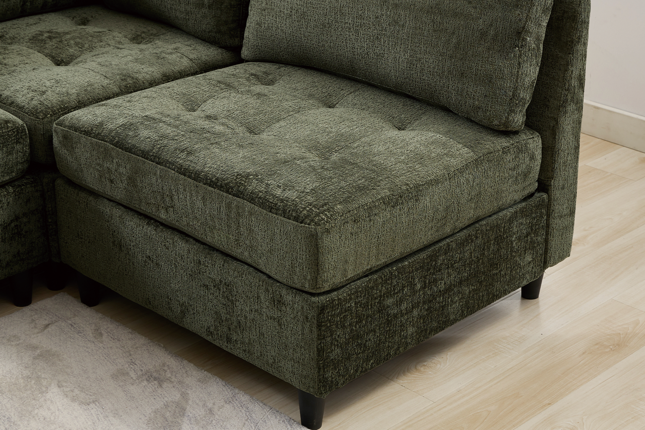 RHYS 128" Sofa