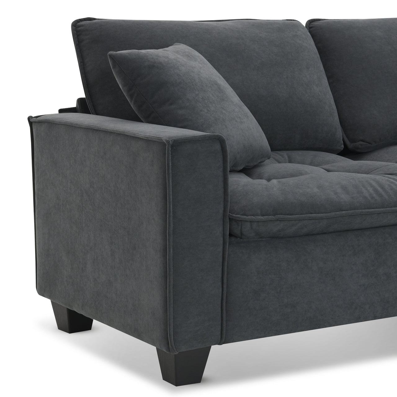 NEXLOR 100" Sectional Sofa