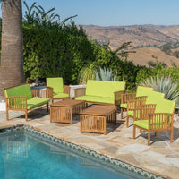 Thumbnail for ZAVREX Outdoor Chat Set