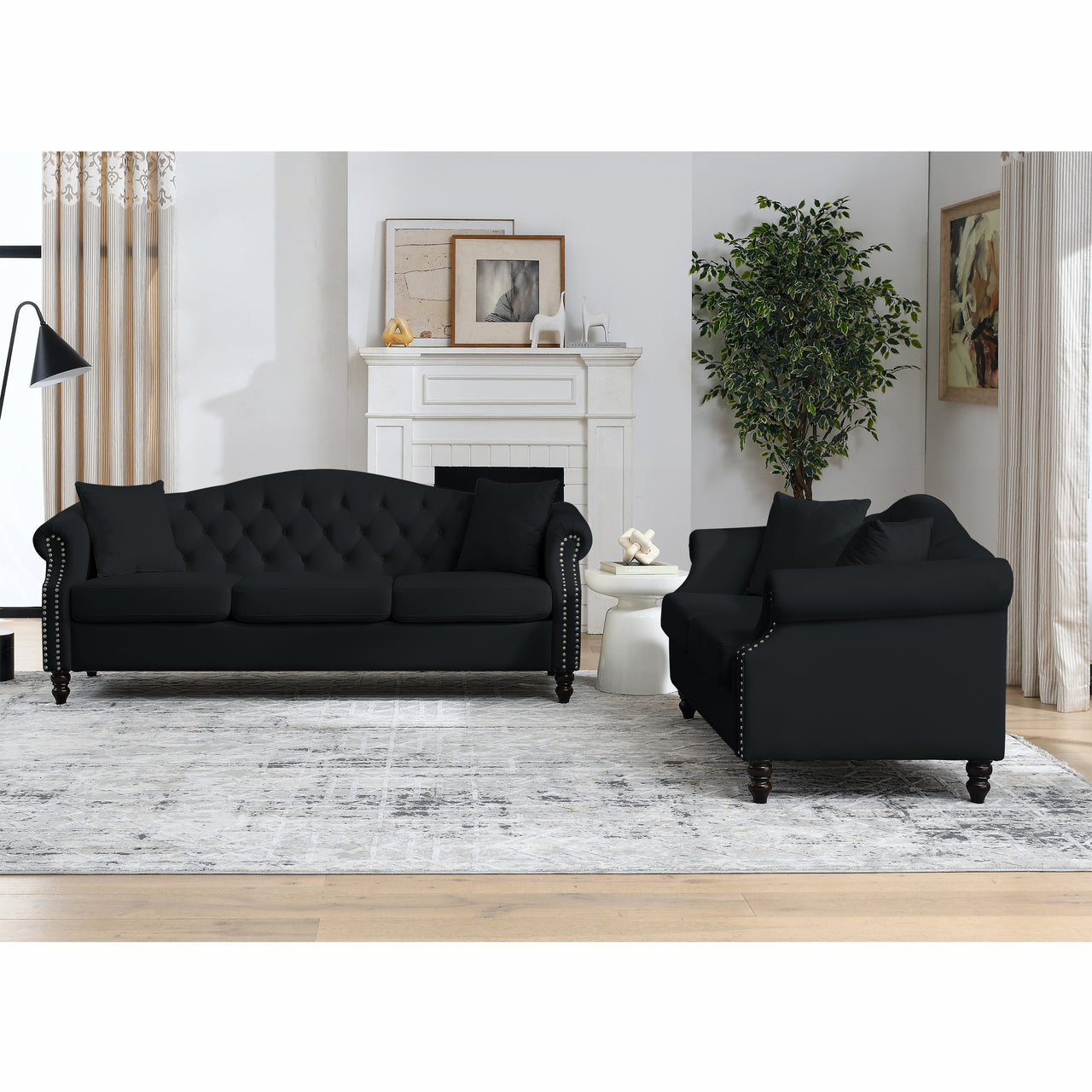 SYLVIE Sofa 3+2 Seater