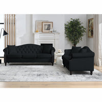 Thumbnail for SYLVIE Sofa 3+2 Seater