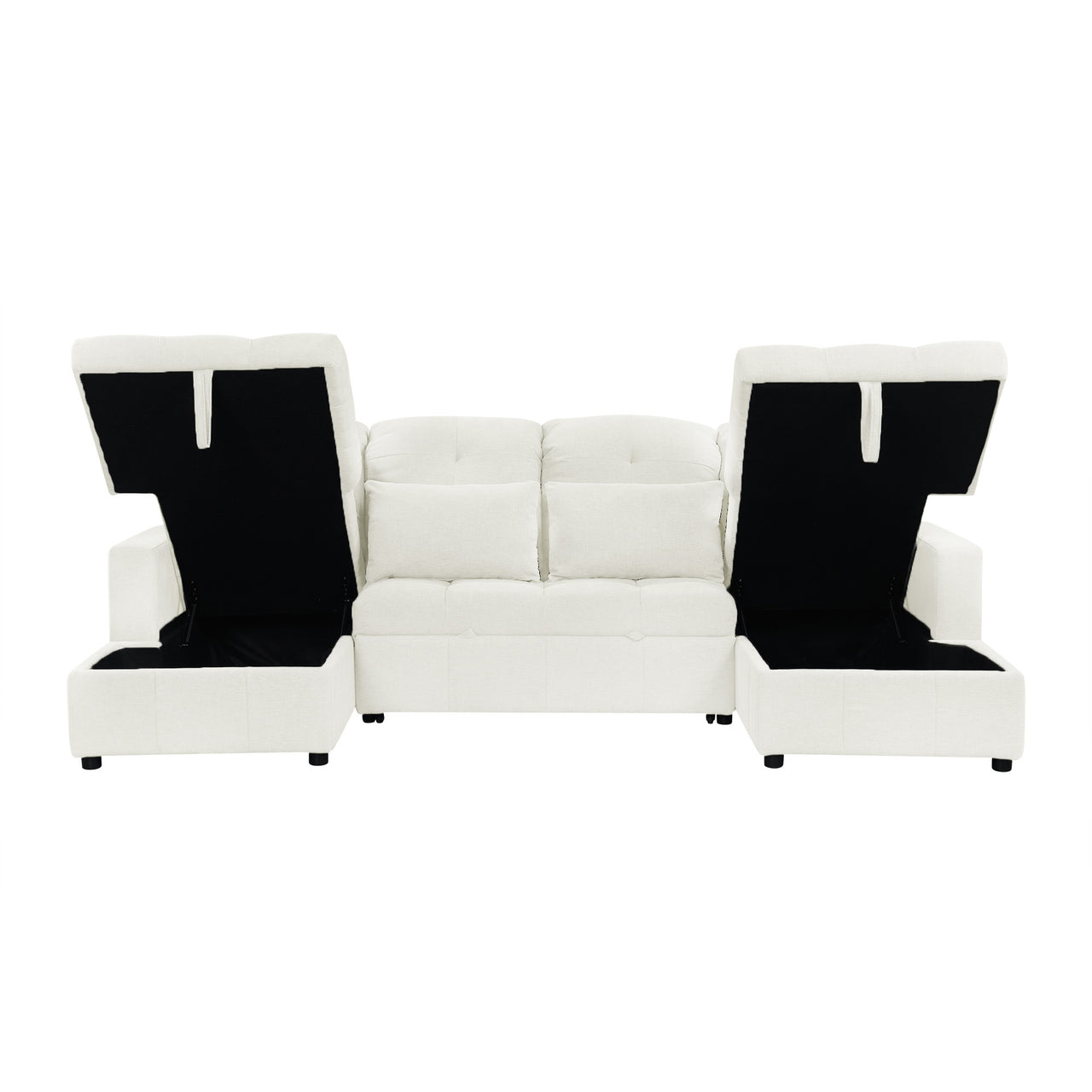 RORY 110" Sectional Sofa