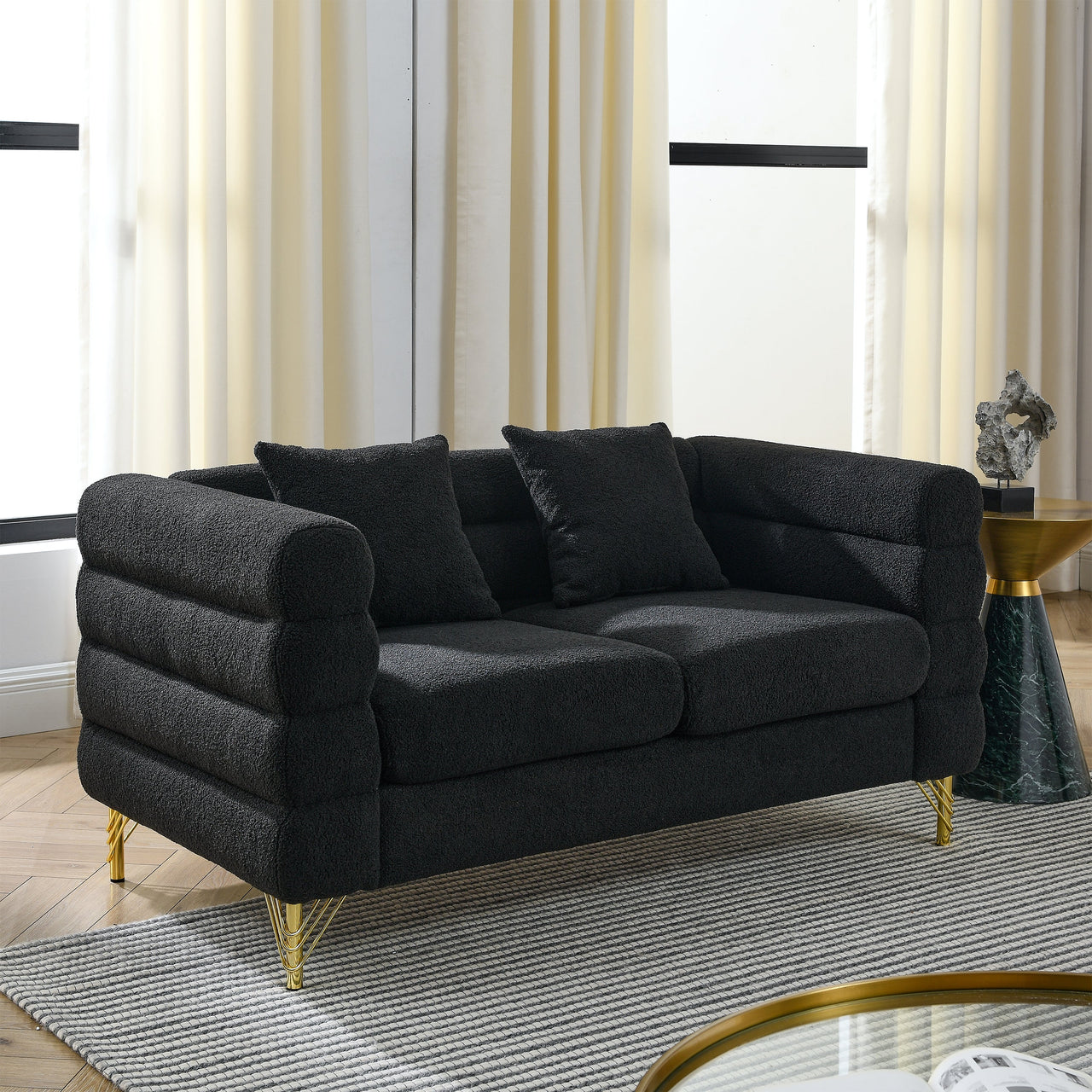 GAVIN 60" Loveseat