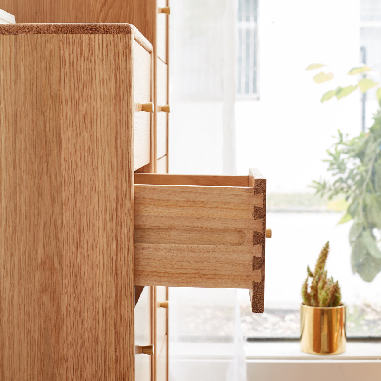 DYVORA 30" Storage Cabinet