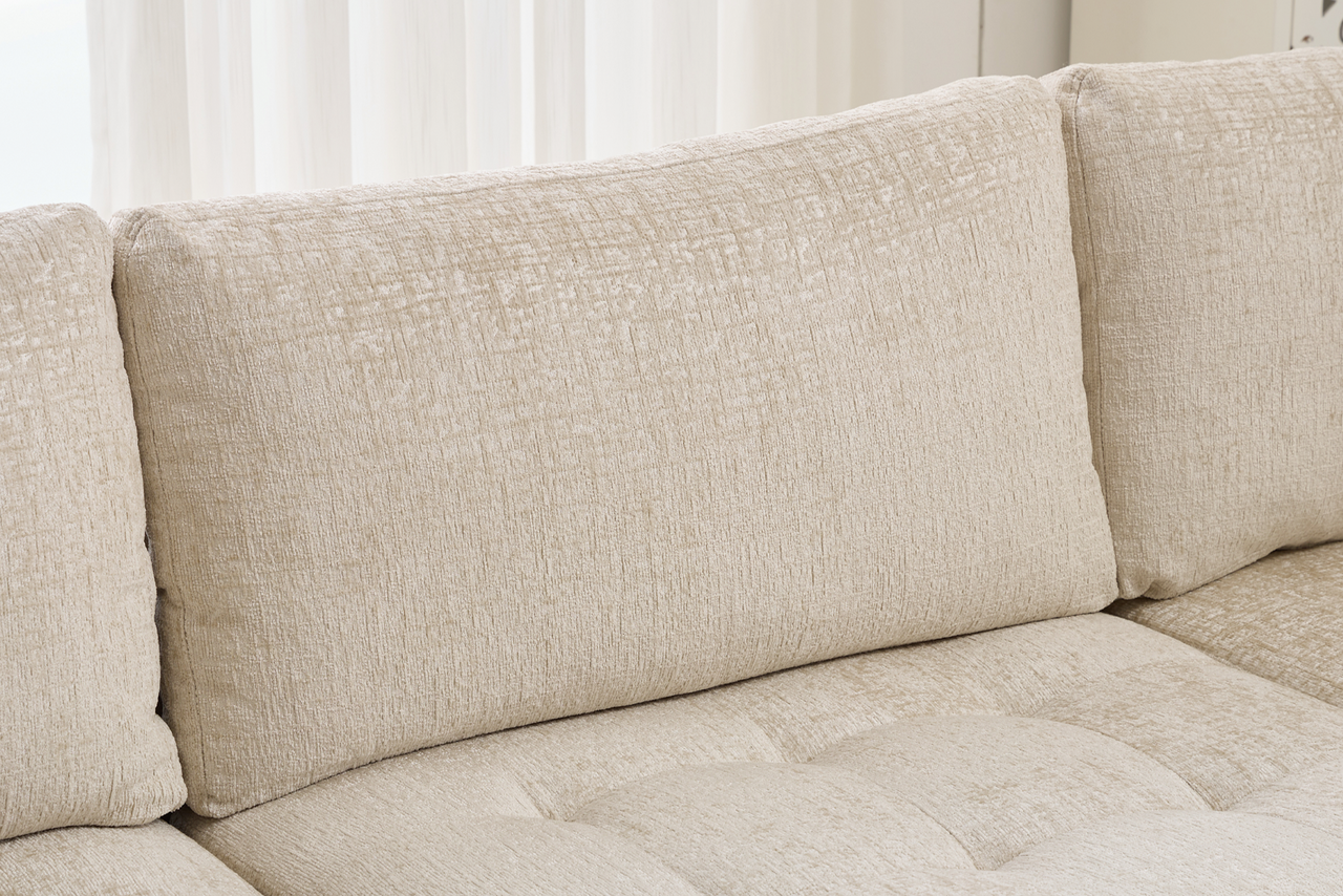 RHYS 128" Sofa