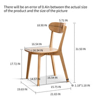 Thumbnail for VORTEM Dining Chair