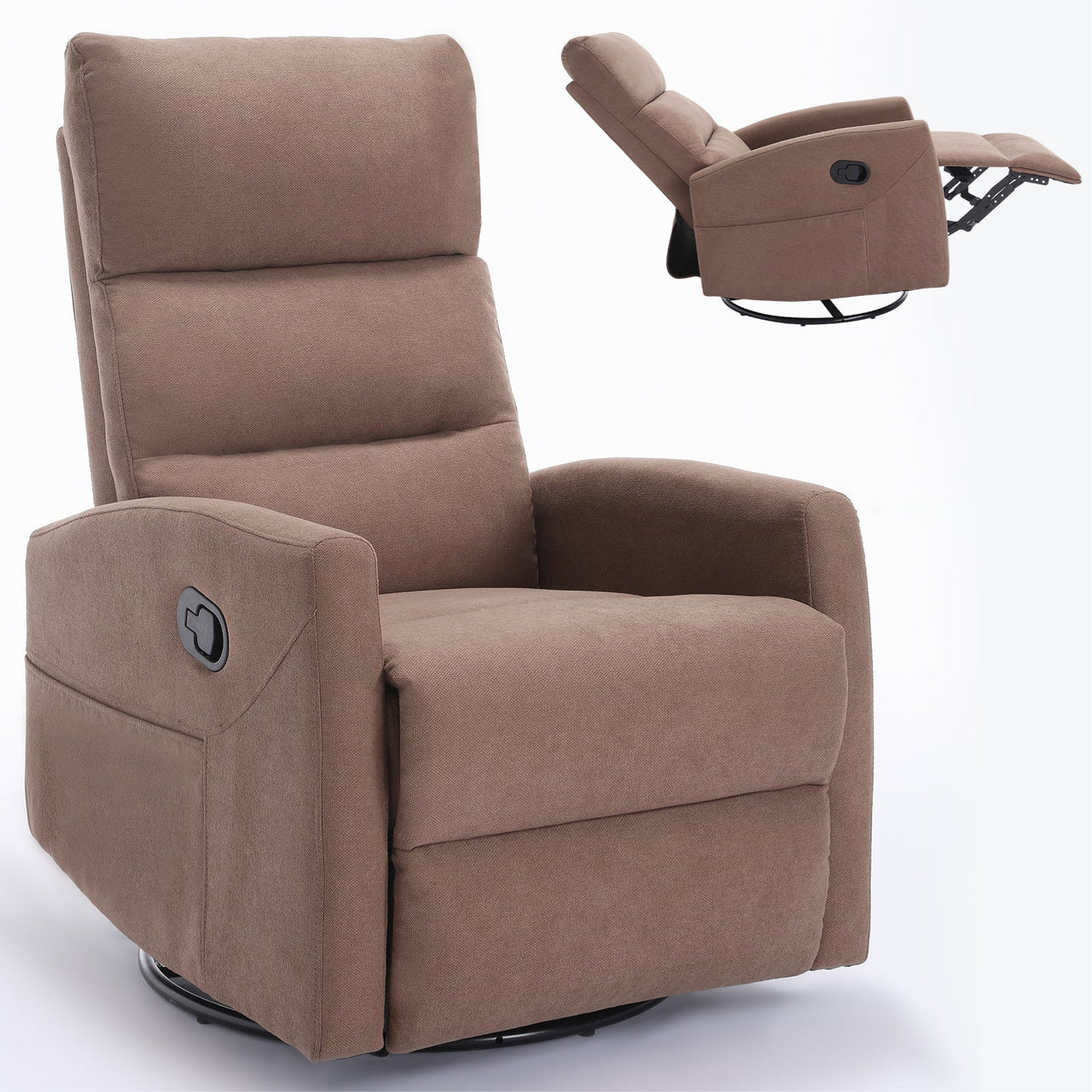 KYRVEZA 26" Recliner Chair