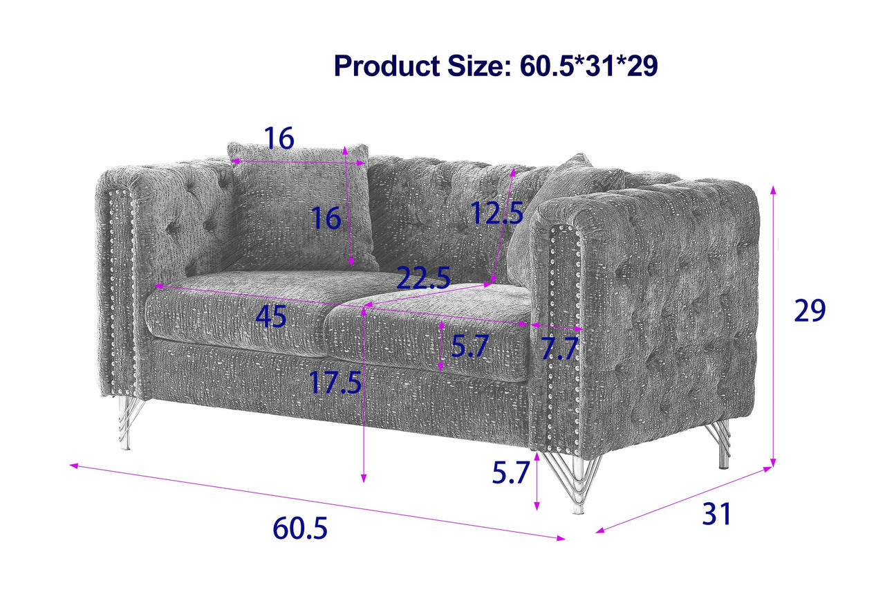 LUCILLE Sofa Set