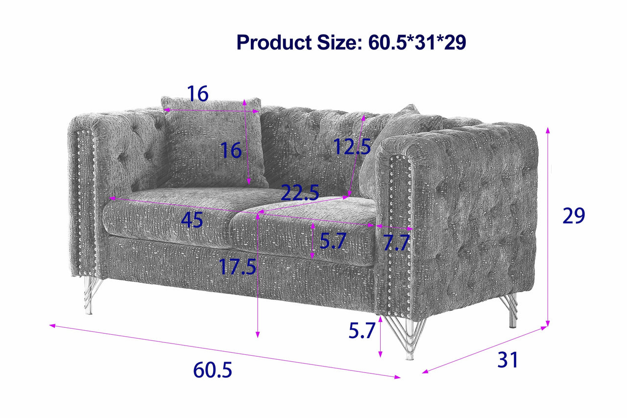 LUCILLE Sofa Set