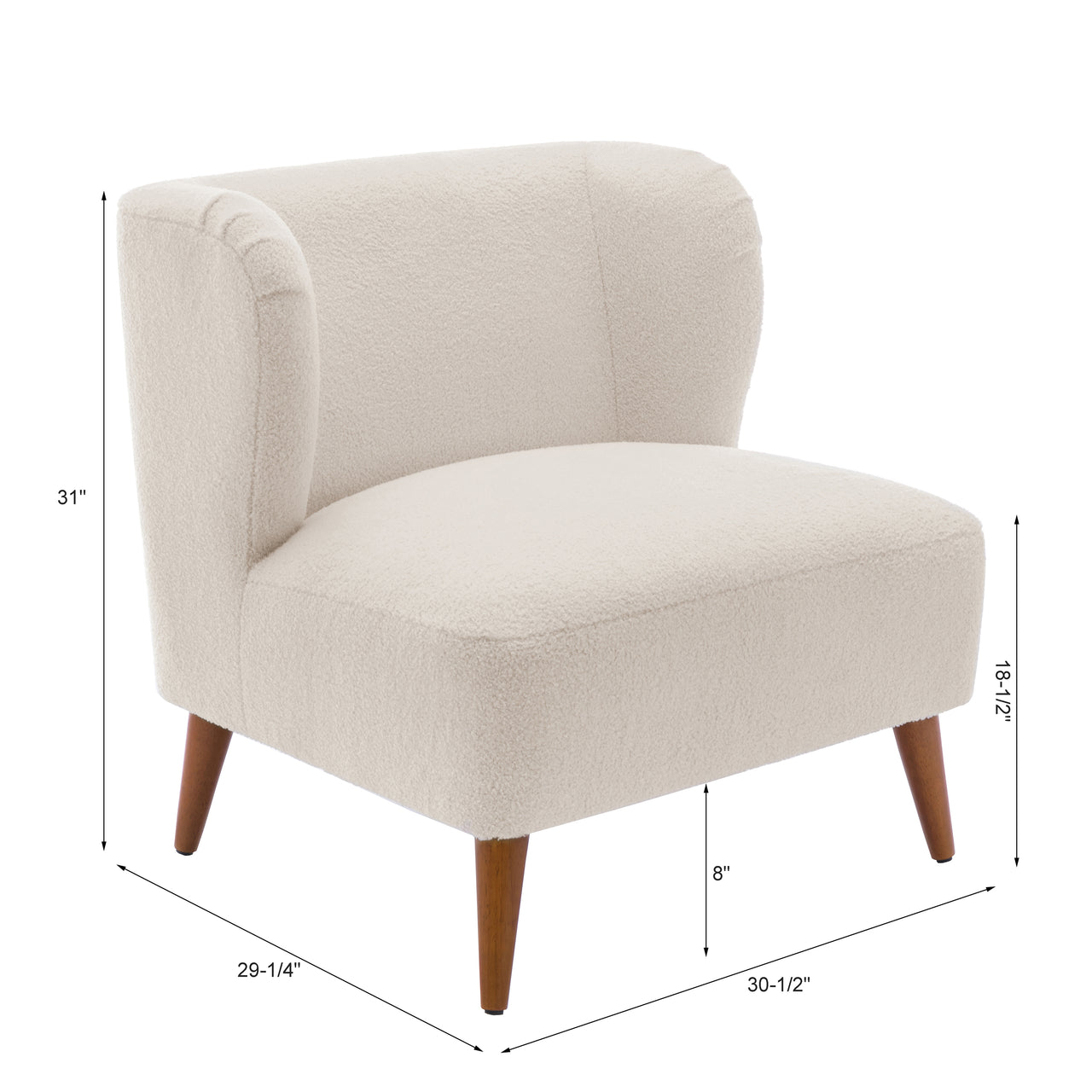 VEDA Accent Chair