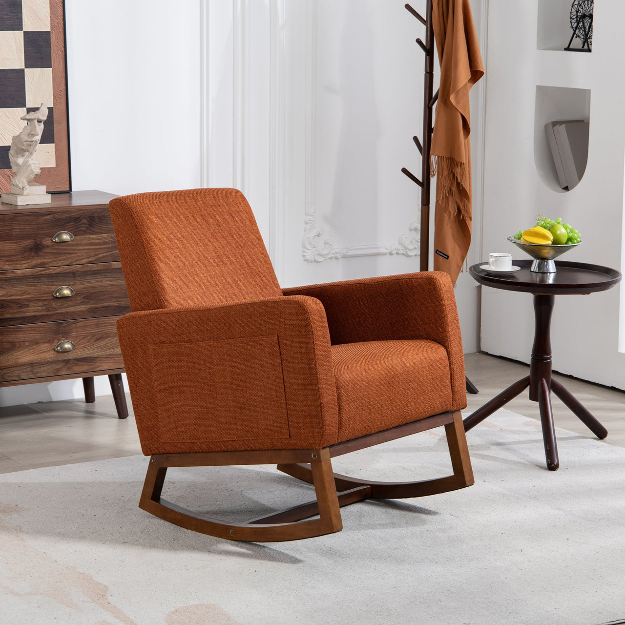 ZENQOVA Accent Chair