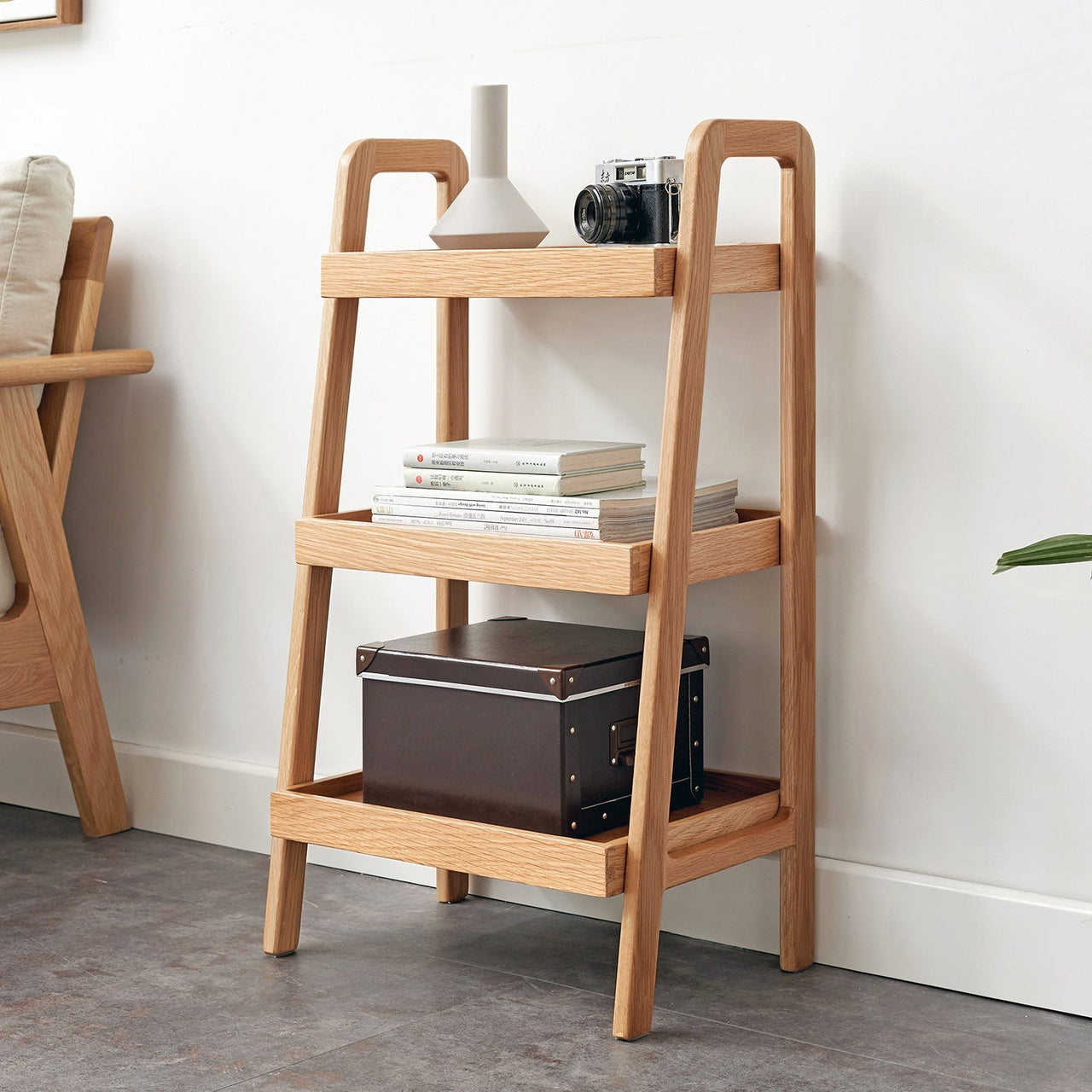 ERIS 3-Tier Storage Bench