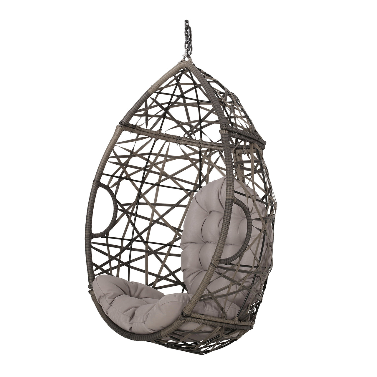 ZELTORVEX 37" Egg Chair