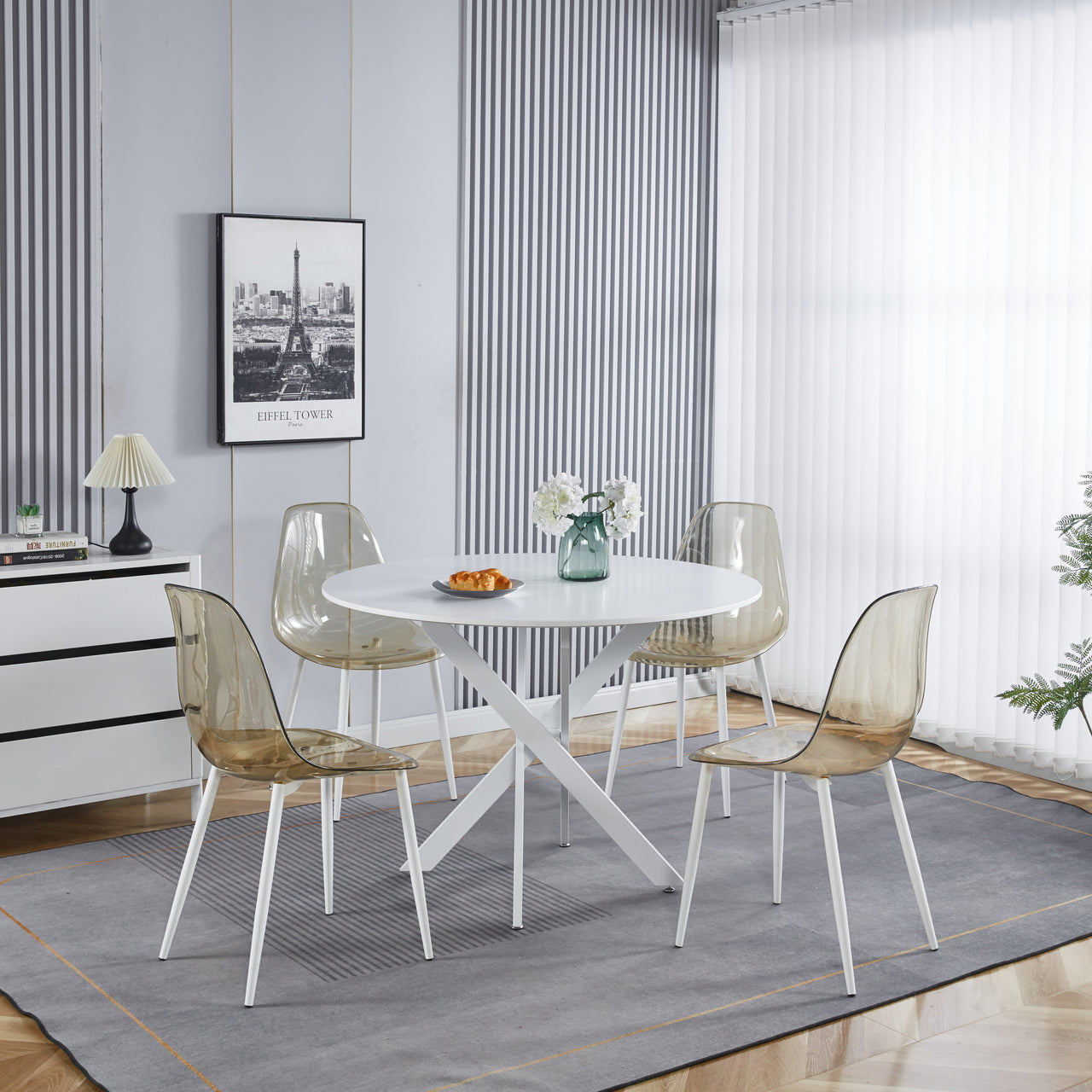 RYXTOR 42" Dining Table