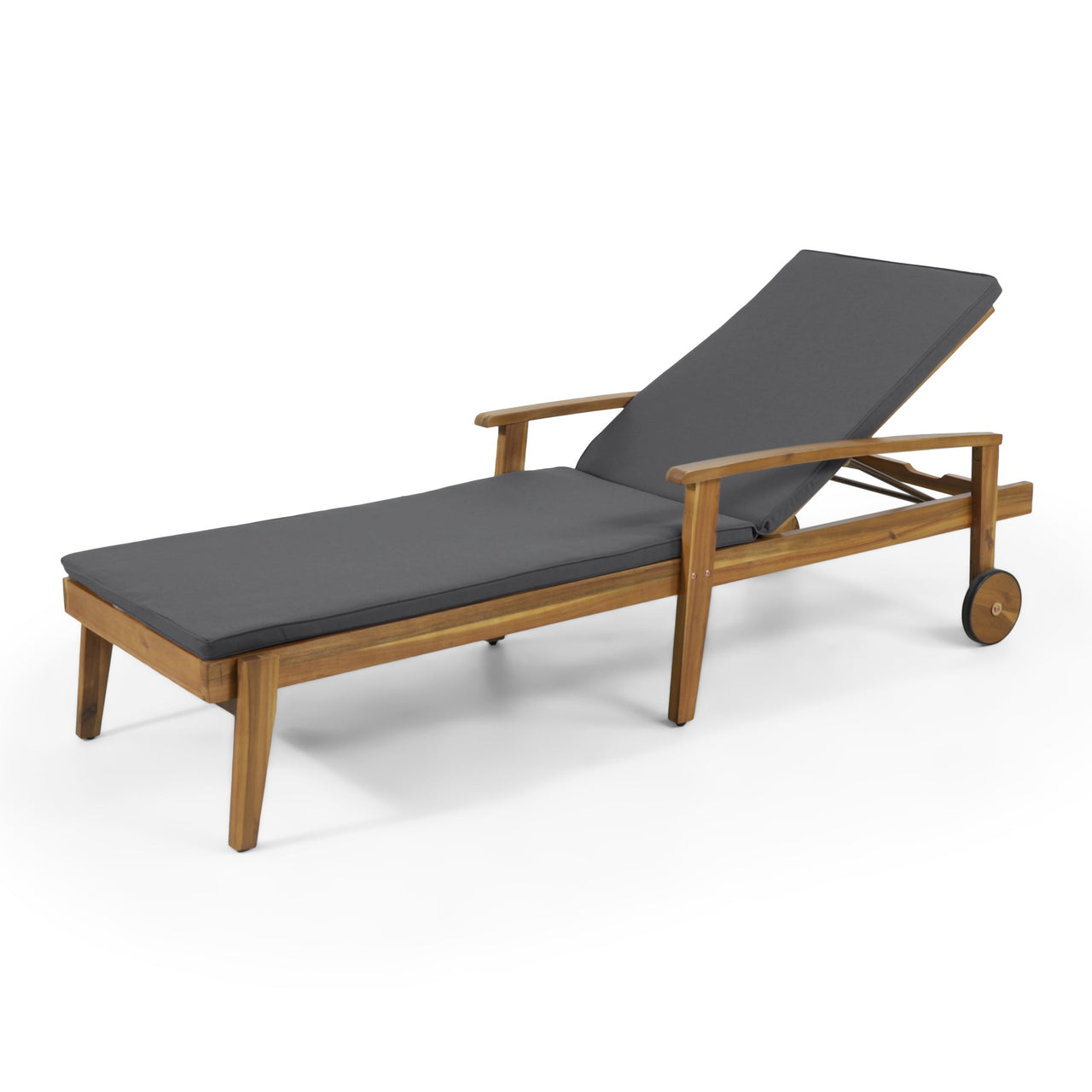 JYLTOR 79" Outdoor Chaise Lounge