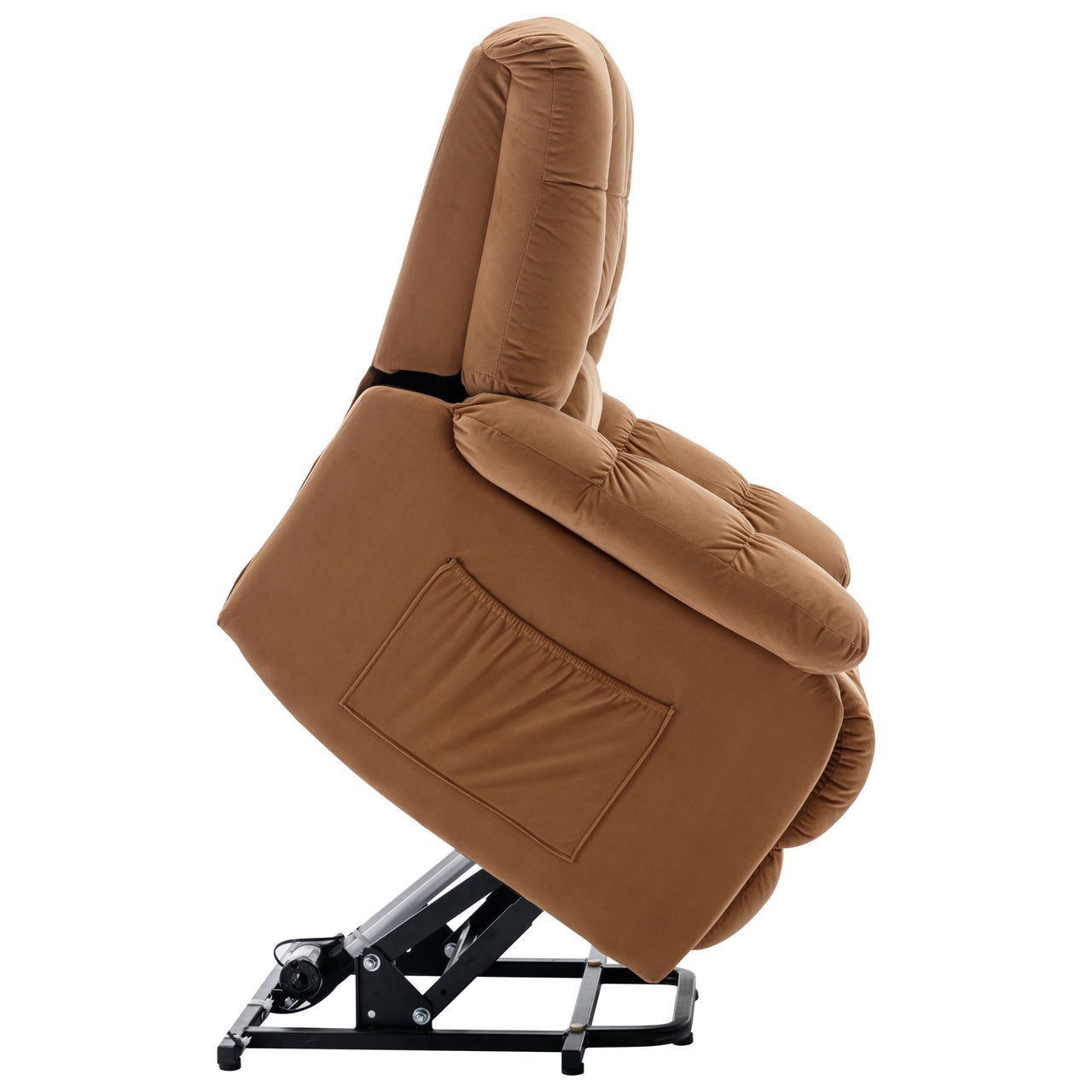 VORIAN 33" Recliner Chair with Heat Massage