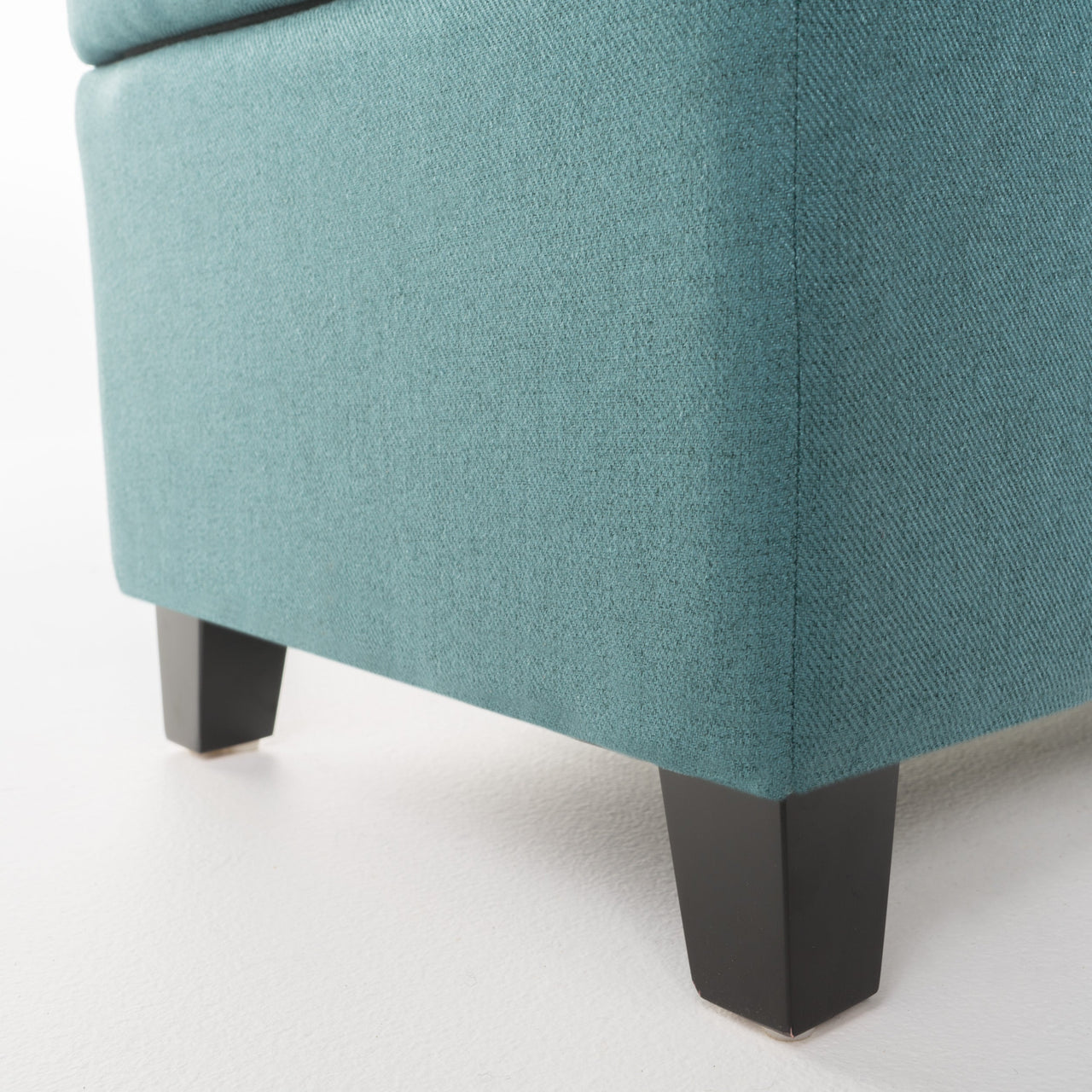 TOLVEX 38" Storage Ottoman