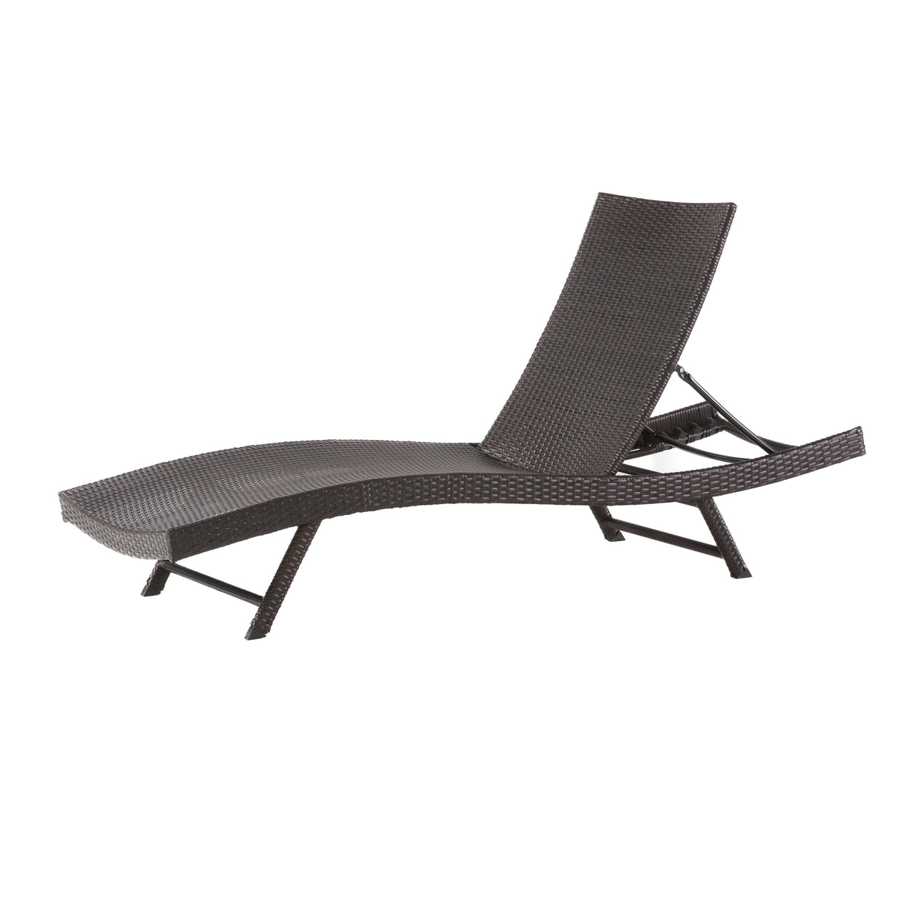 LYNTORX 79" Wicker Chaise