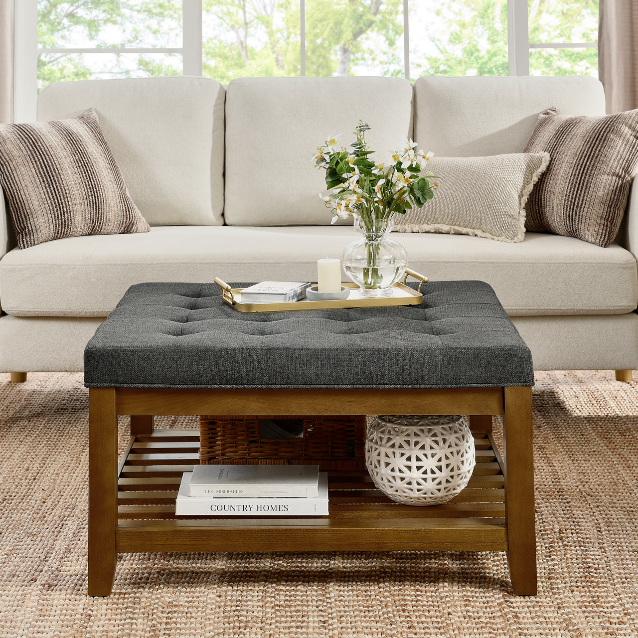 XENTRIX 34" Coffee Table