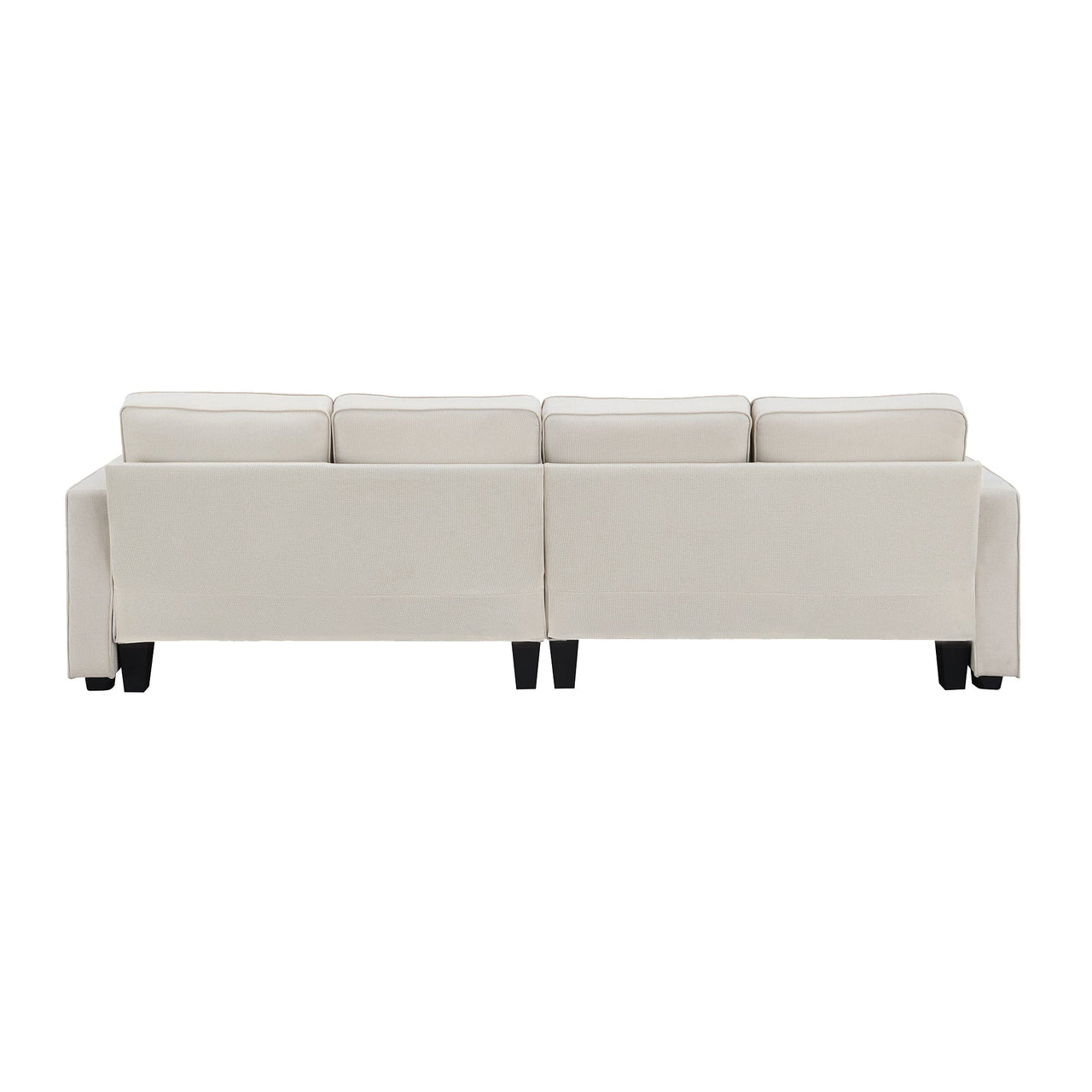 PRYLON 104" Sectional Sofa