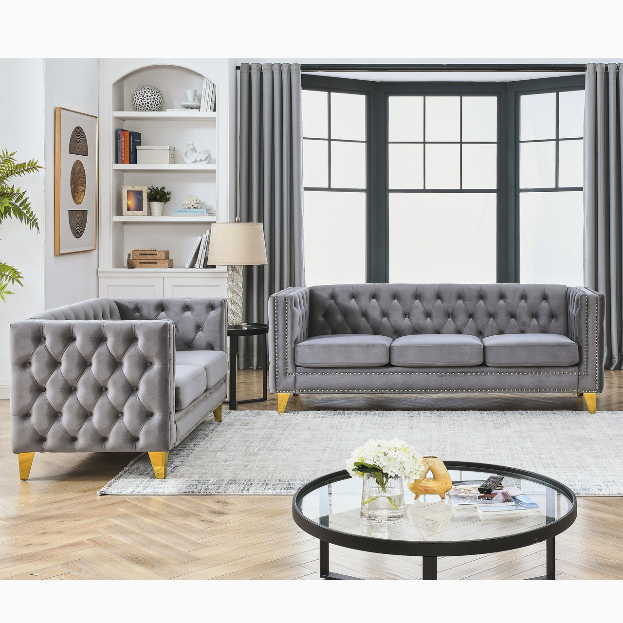 FLORENCE Sofa Set