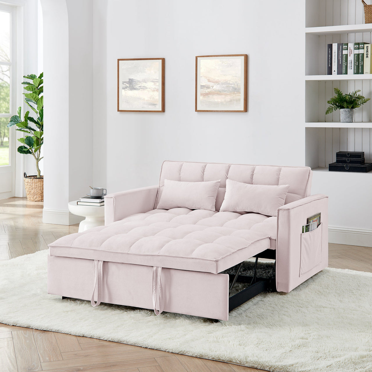 XONDRAVEX 54" Sofa Bed