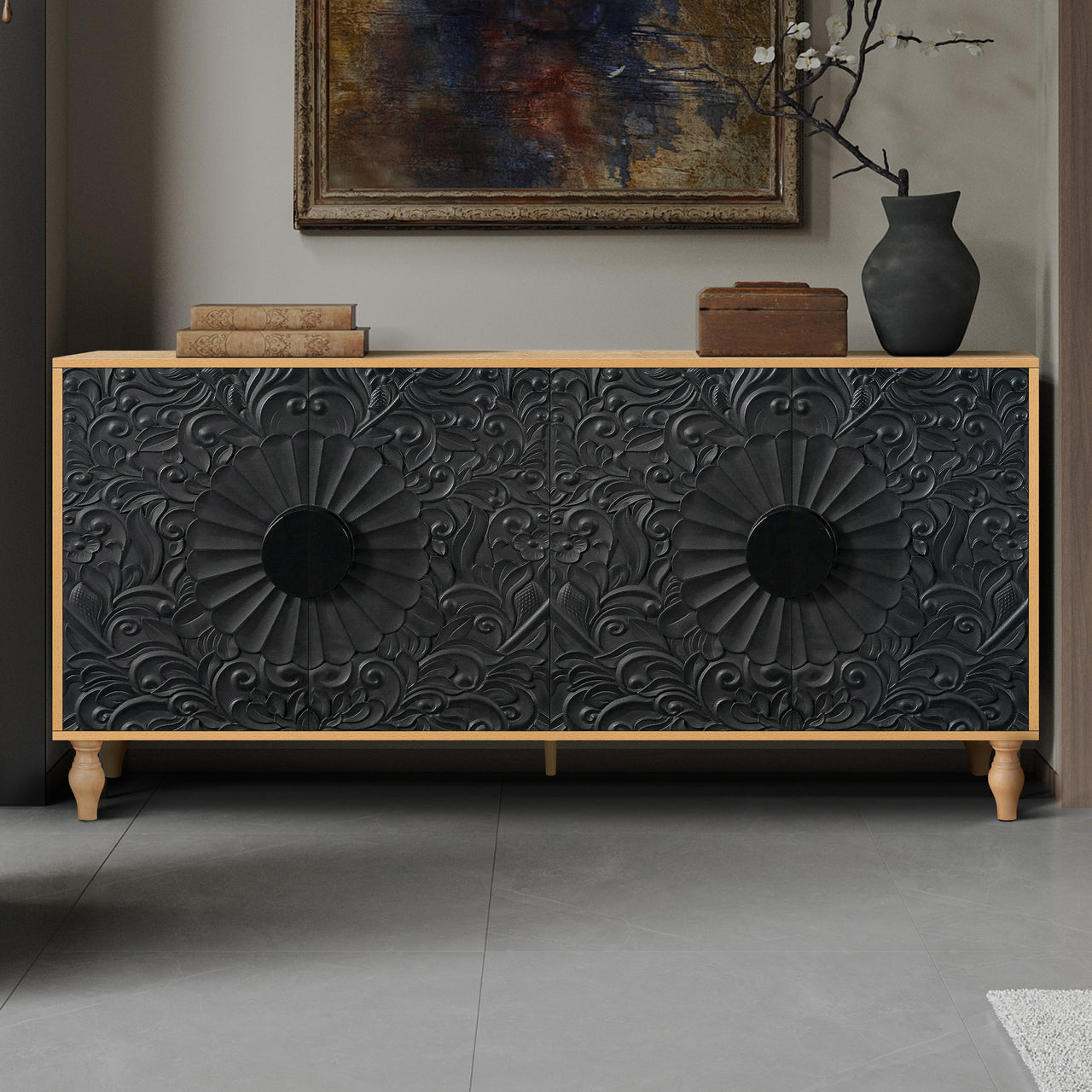 QUOVEX 63" Sideboards