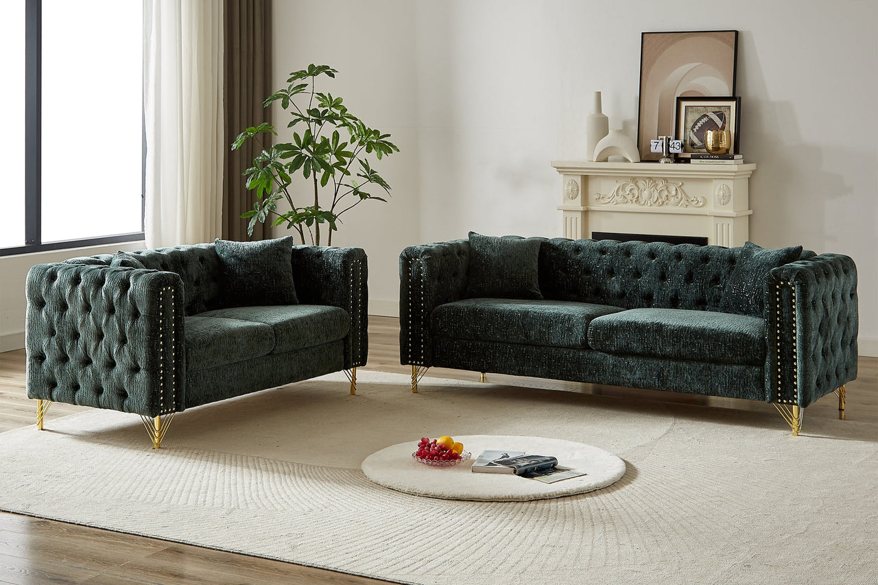 LUCILLE Sofa Set