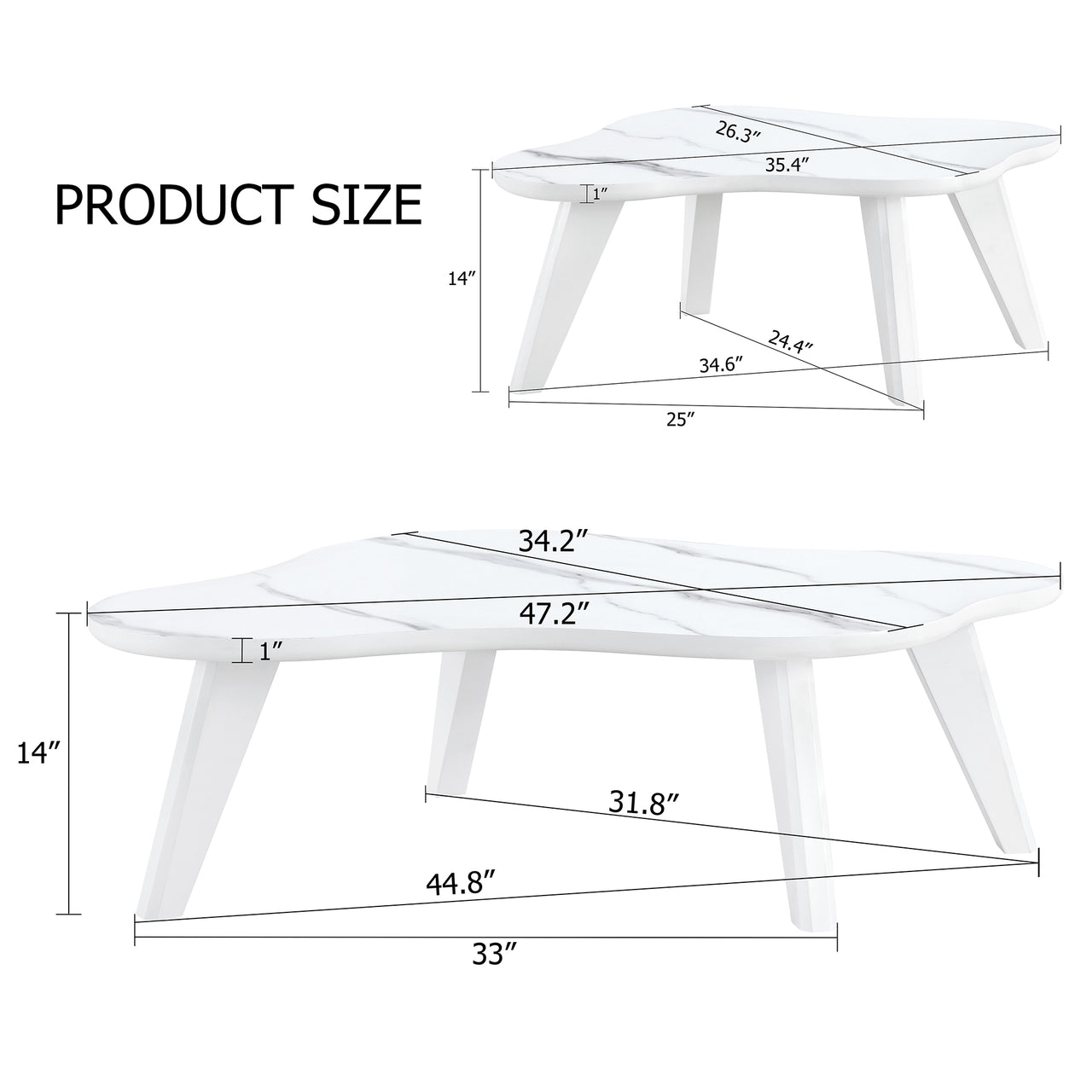 JUNO Coffee Table