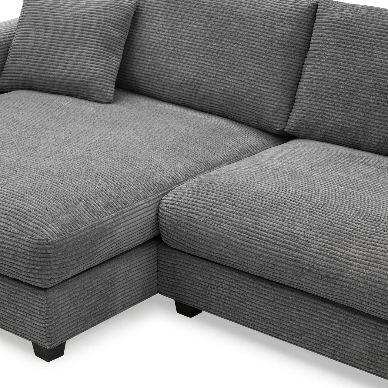 LYORAN 134" Sectional Sofa