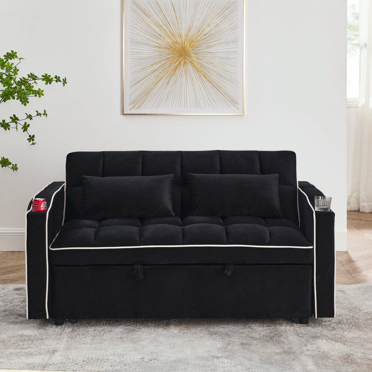 WYATT 56" Sofa Bed